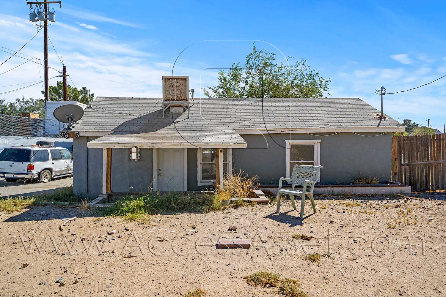 Photo 1 of 1-bedroom rental home in Barstow