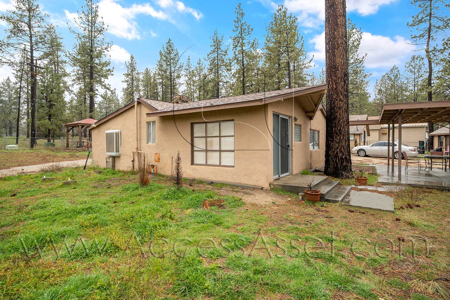 Photo 1 of 3-bedroom rental home in Mountain Center