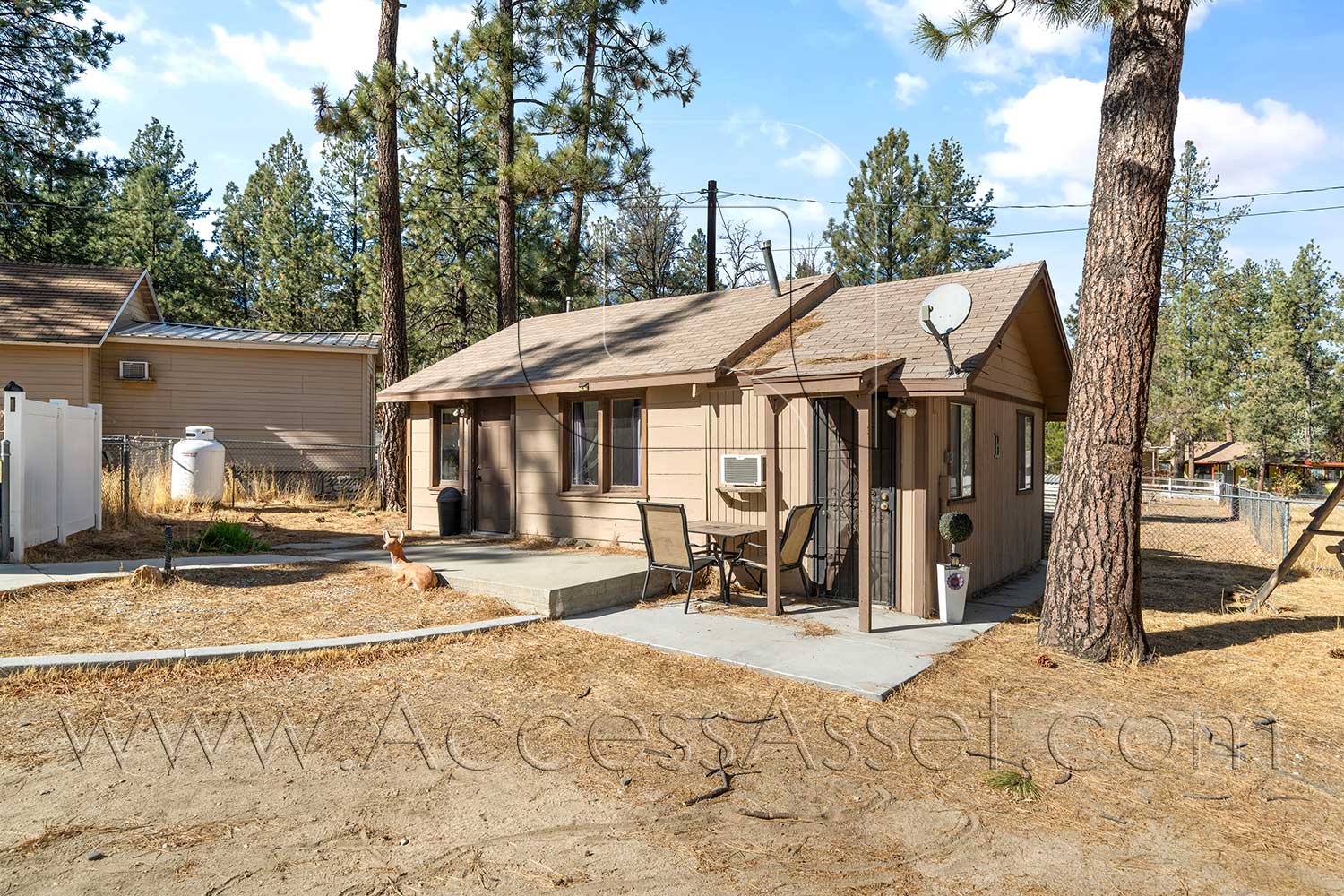 Photo 1 of 1-bedroom rental home in Mountain Center