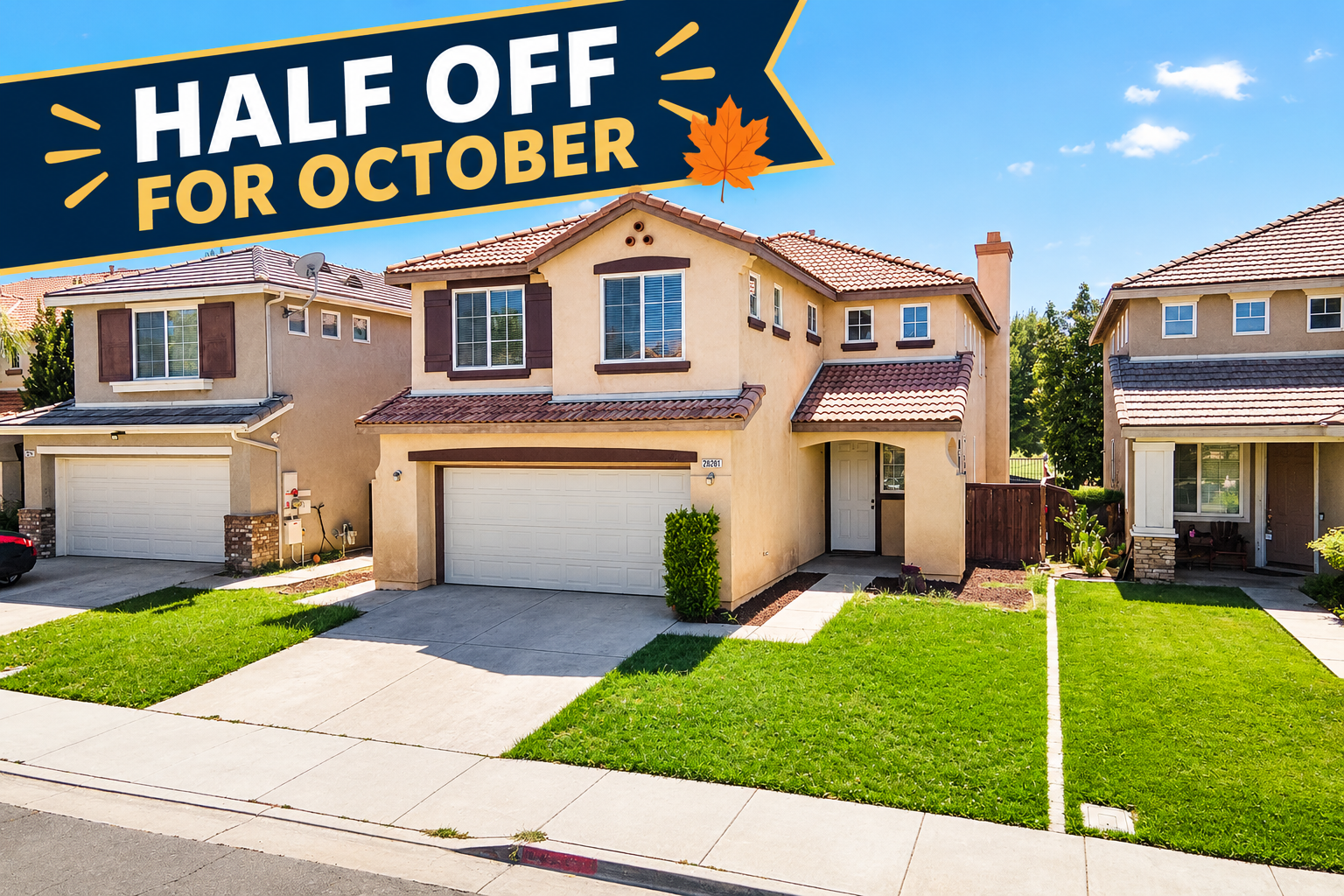 Photo 1 of 4-bedroom rental home in Menifee